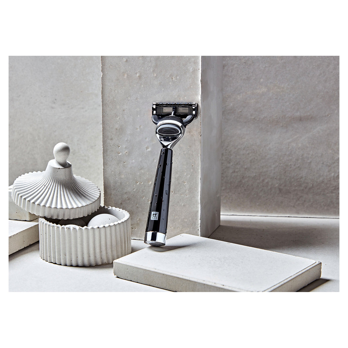 ZWILLING CLASSIC Razor, brass |