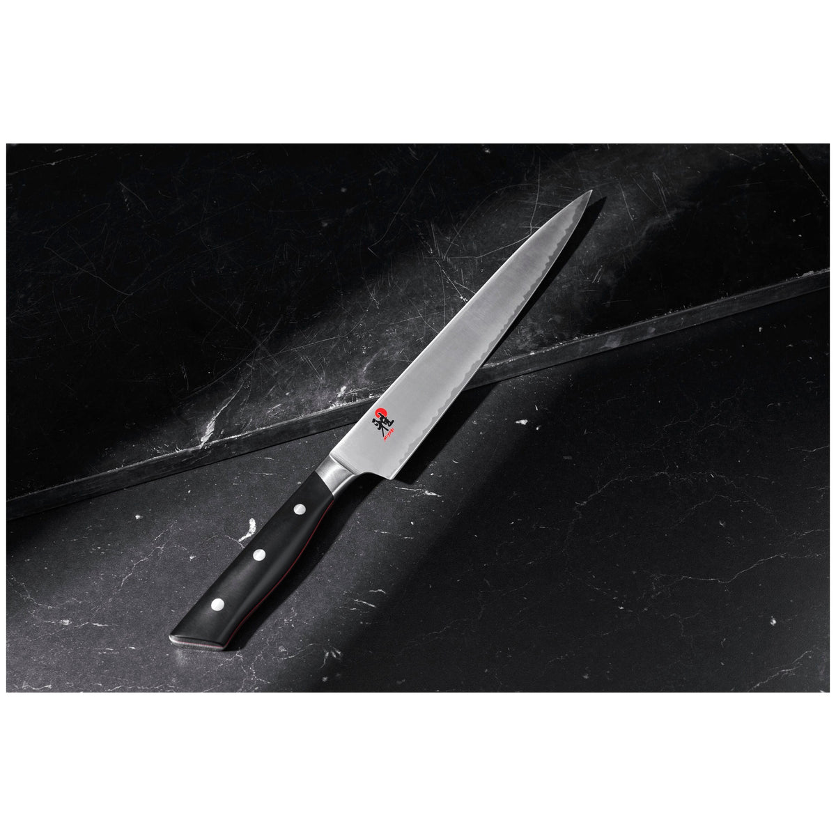 MIYABI Evolution 9.5-inch, Slicing/Carving Knife