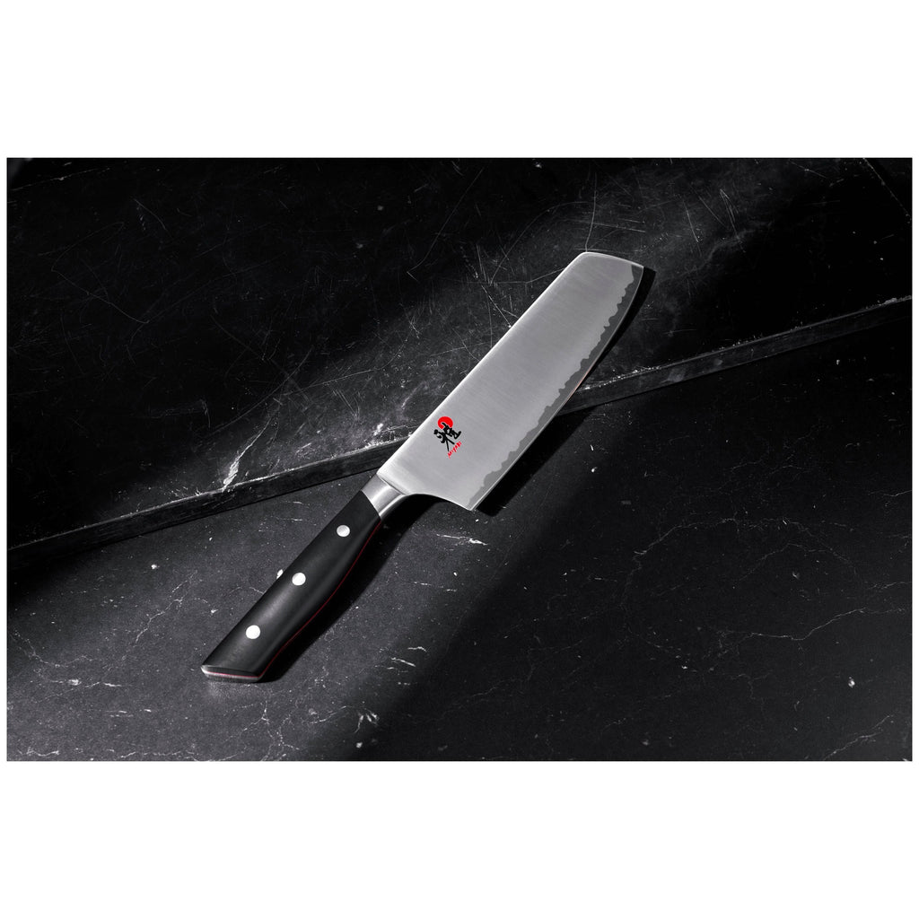 MIYABI Evolution 6.5-inch, Nakiri Knife
