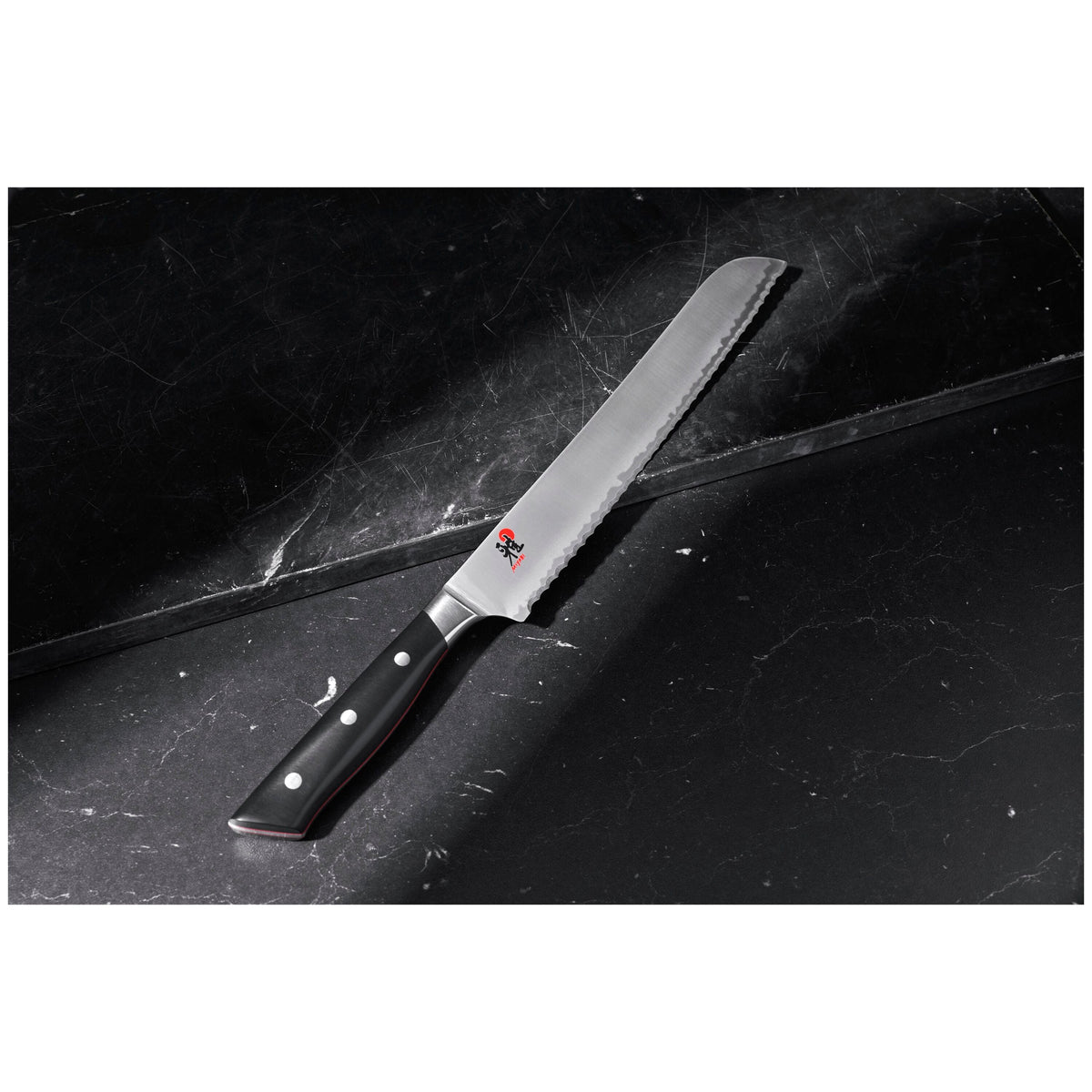 MIYABI 400FC 9-inch, Bread Knife