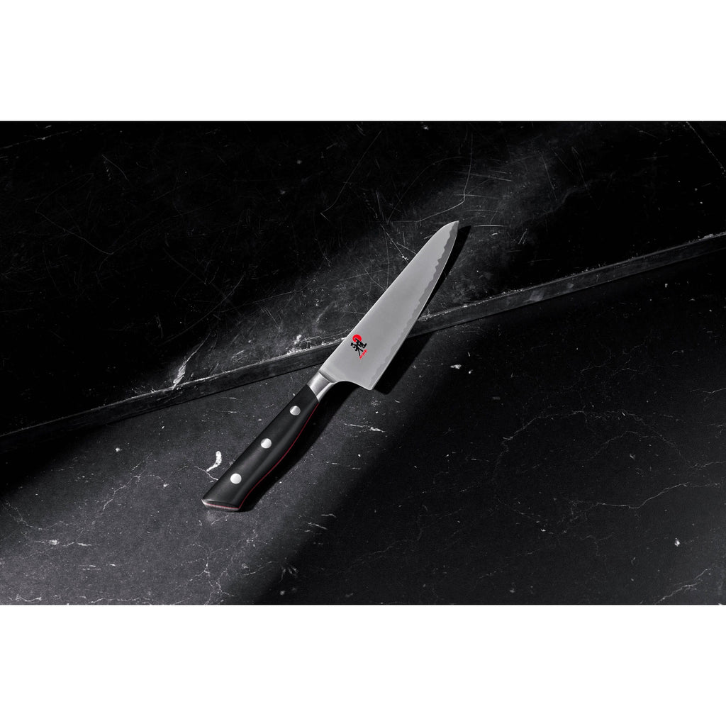 MIYABI Evolution 5-inch Prep Knife, Fine Edge