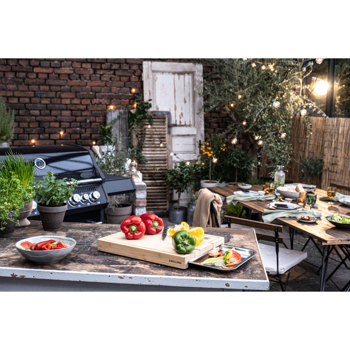 ZWILLING BBQ+ 13-pc BBQ Accessory Set, Stainless Steel