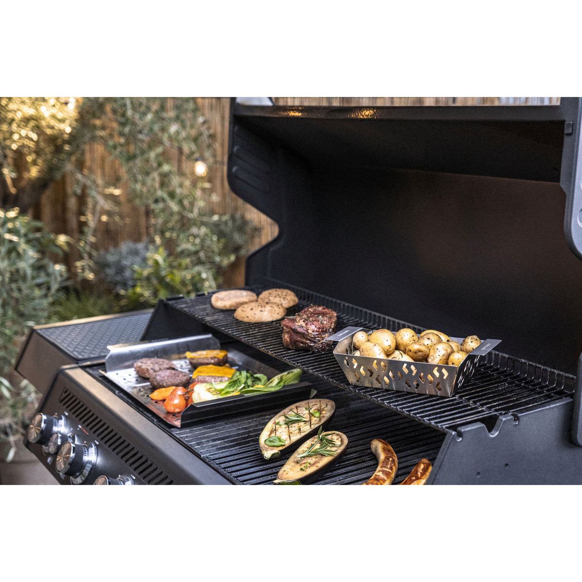 ZWILLING BBQ+ 13-pc BBQ Accessory Set, Stainless Steel