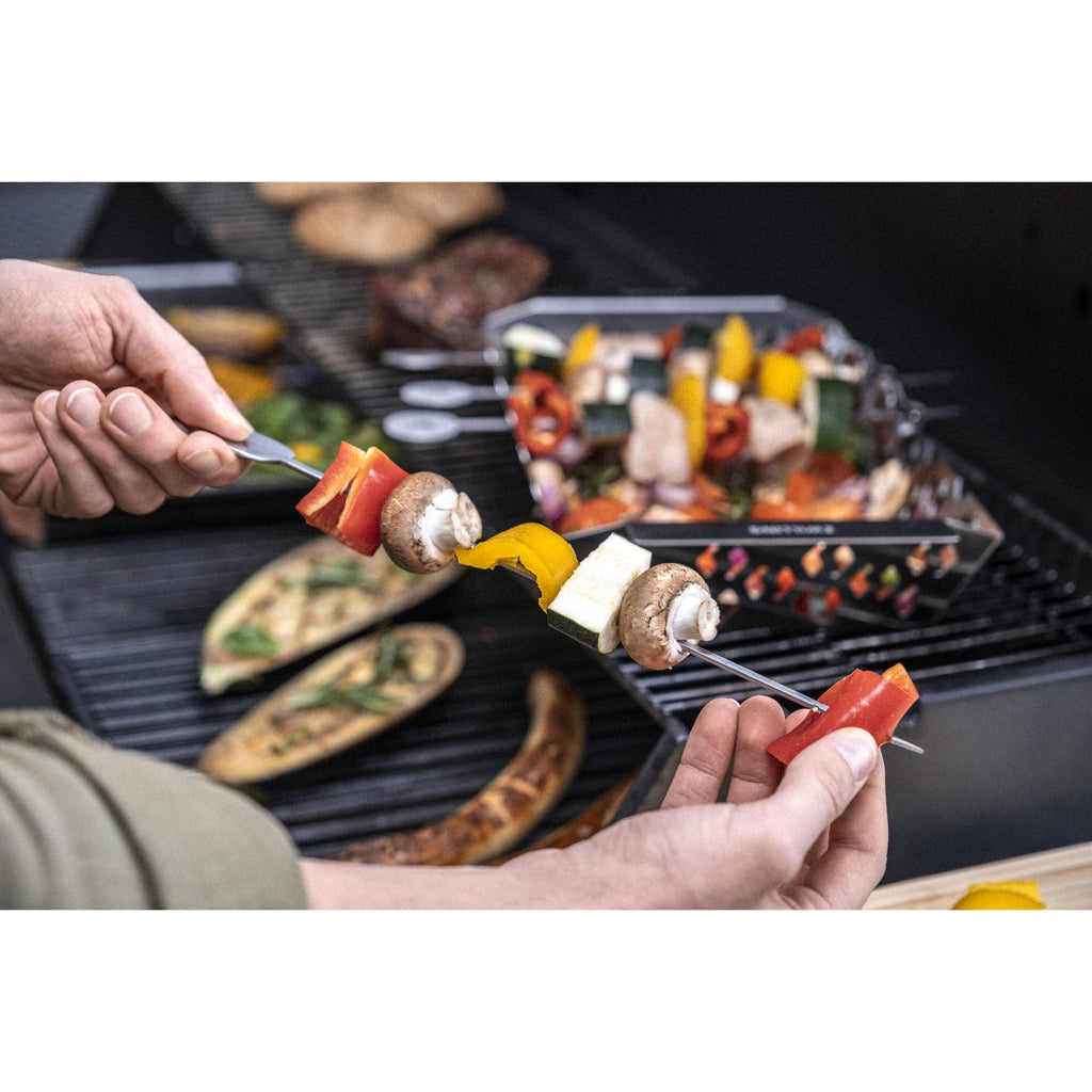 ZWILLING BBQ+ 13-pc BBQ Accessory Set, Stainless Steel
