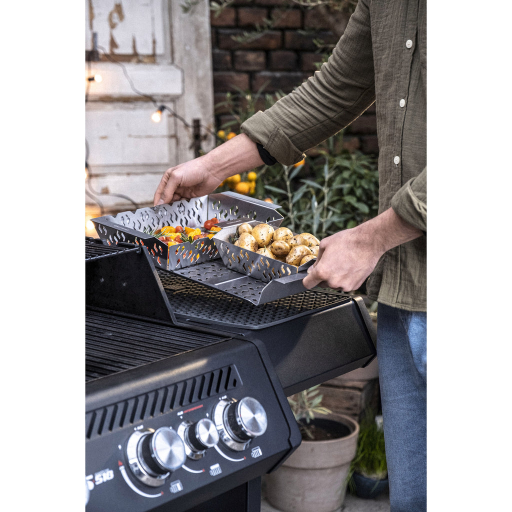 ZWILLING BBQ+ 13-pc BBQ Accessory Set, Stainless Steel