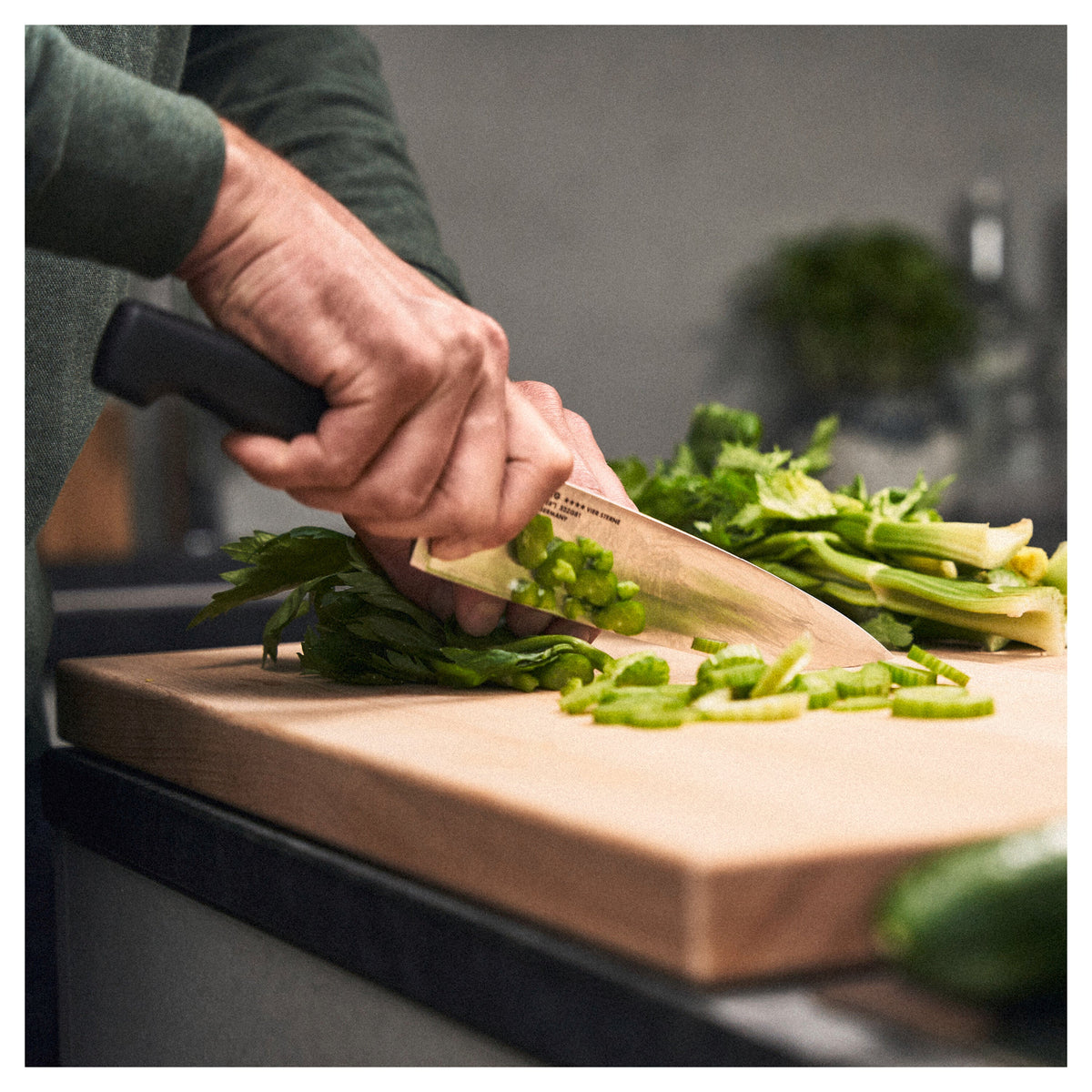 ZWILLING Four Star Chef's Knife 6 inch - Factory Second