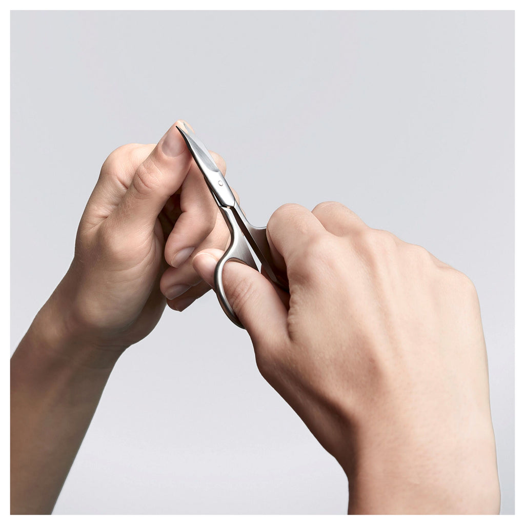 ZWILLING PREMIUM 5-pc, Manicure Pedicure Set With Compact Nail Clippers