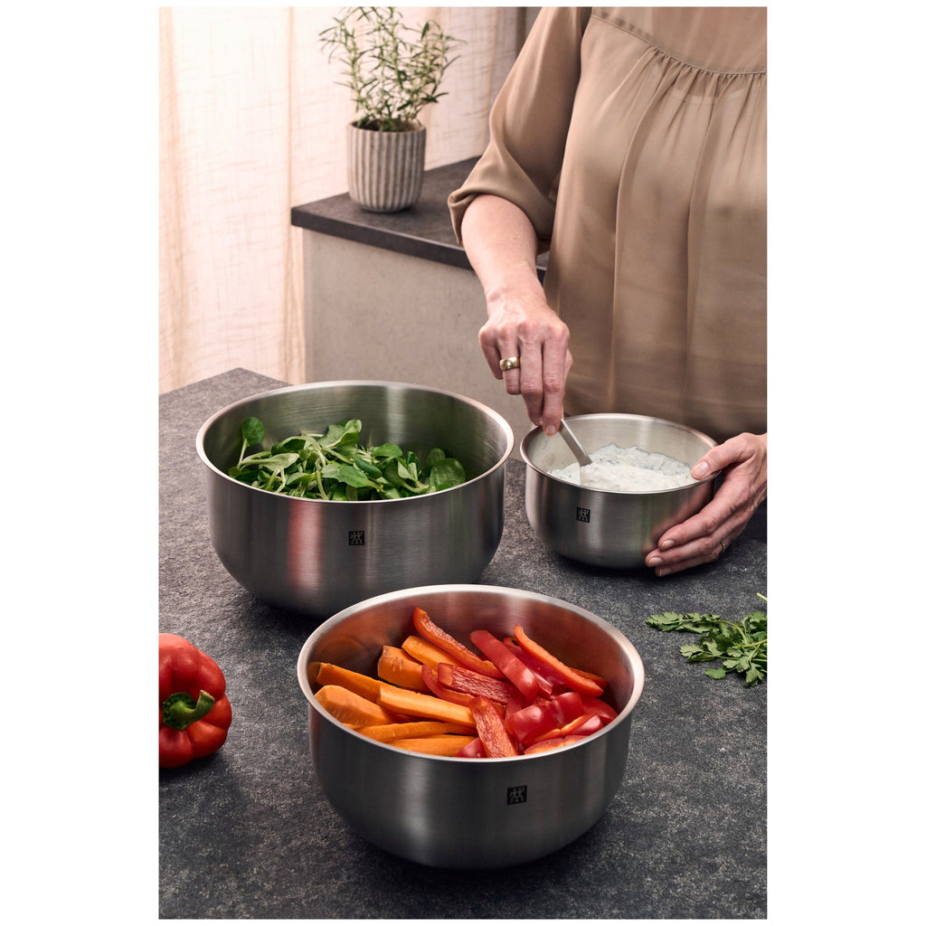 ZWILLING Prep 3-pc, Bowl set