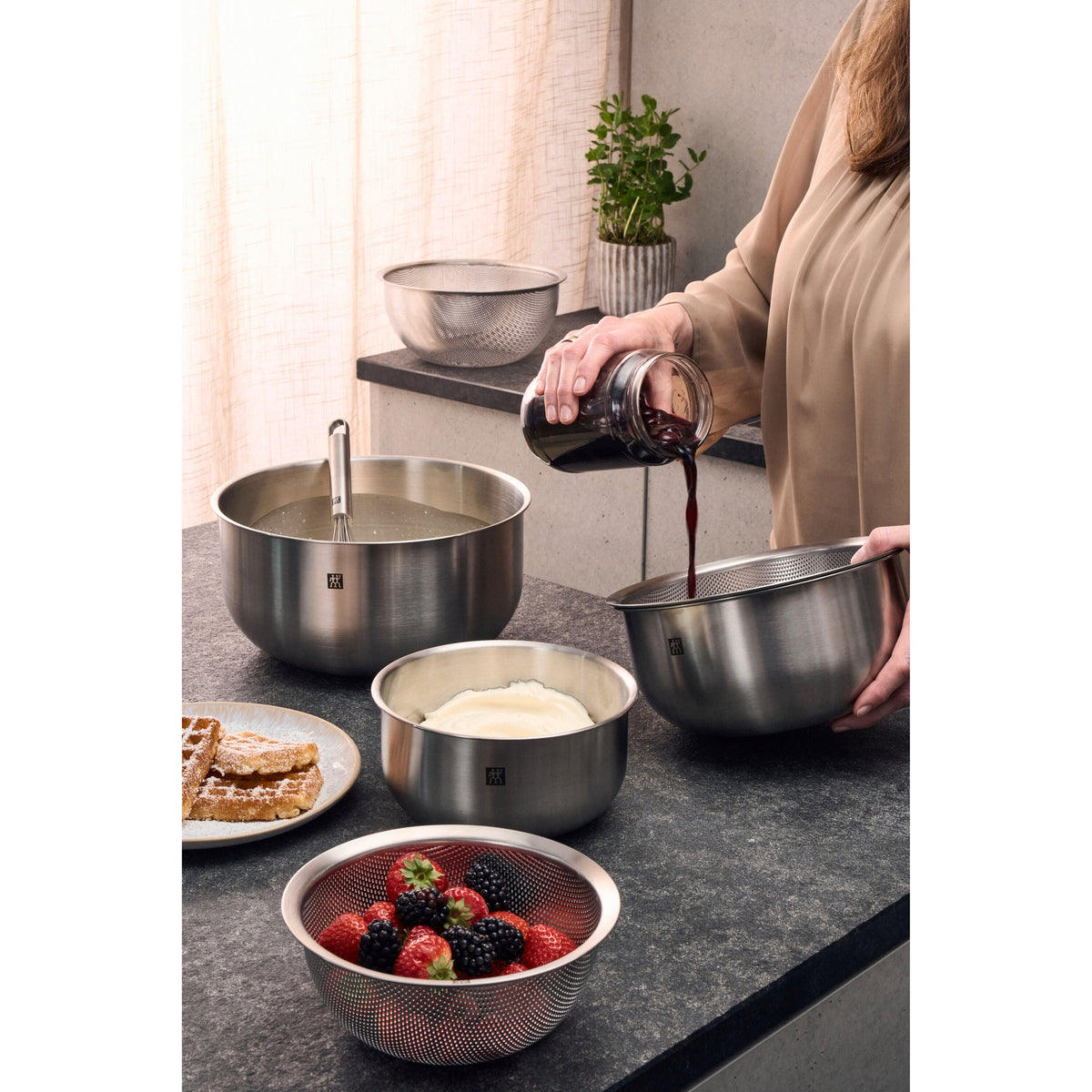ZWILLING Prep 3-pc, Bowl set