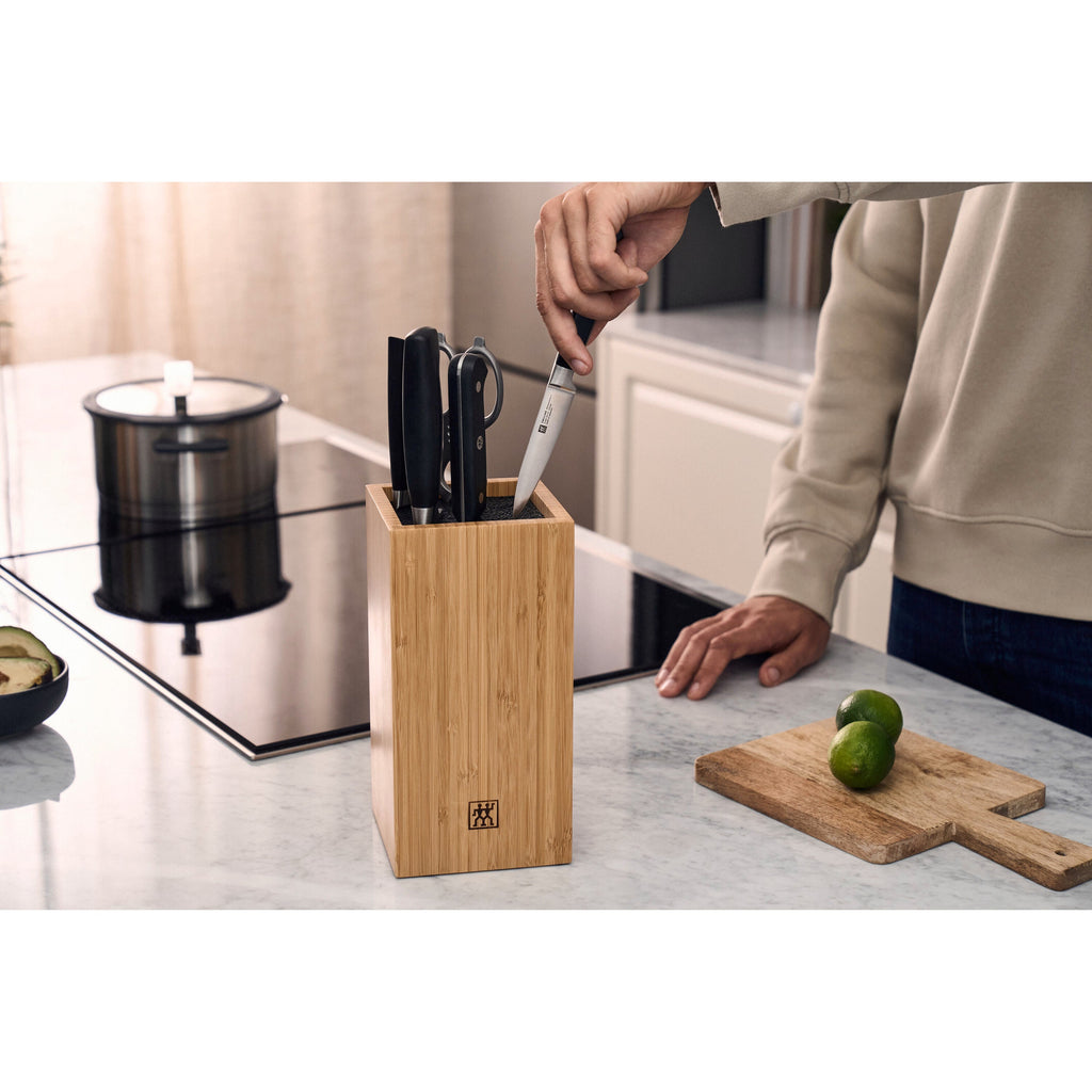 ZWILLING Bamboo, Knife Block Empty