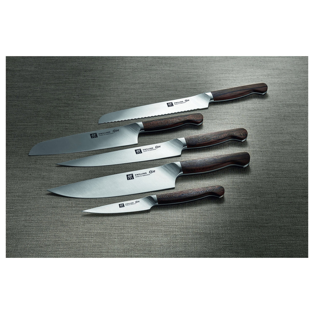 ZWILLING 1731 7-pc, Knife block set