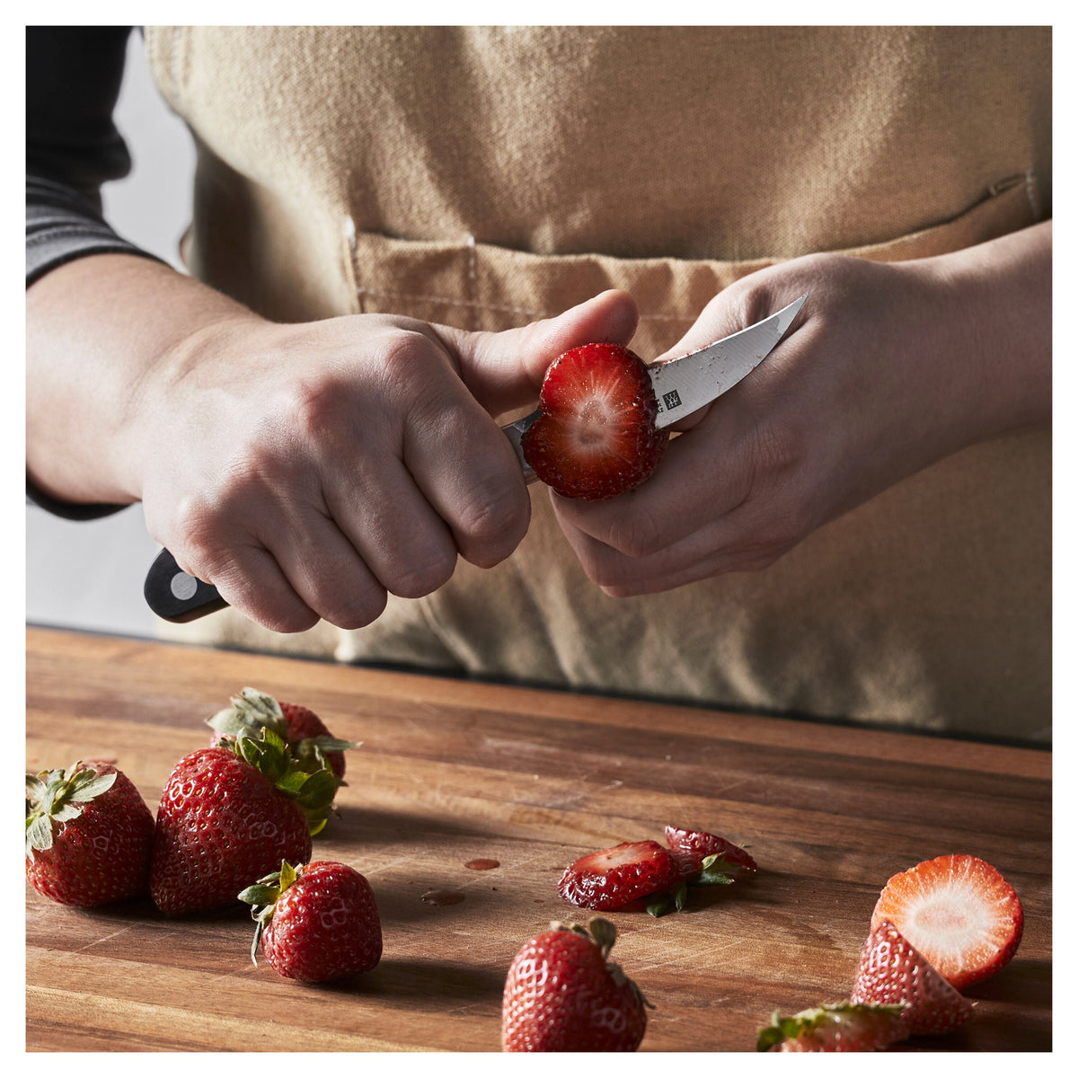 ZWILLING Pro 2.75 inch, Bird's Beak Peeling Knife