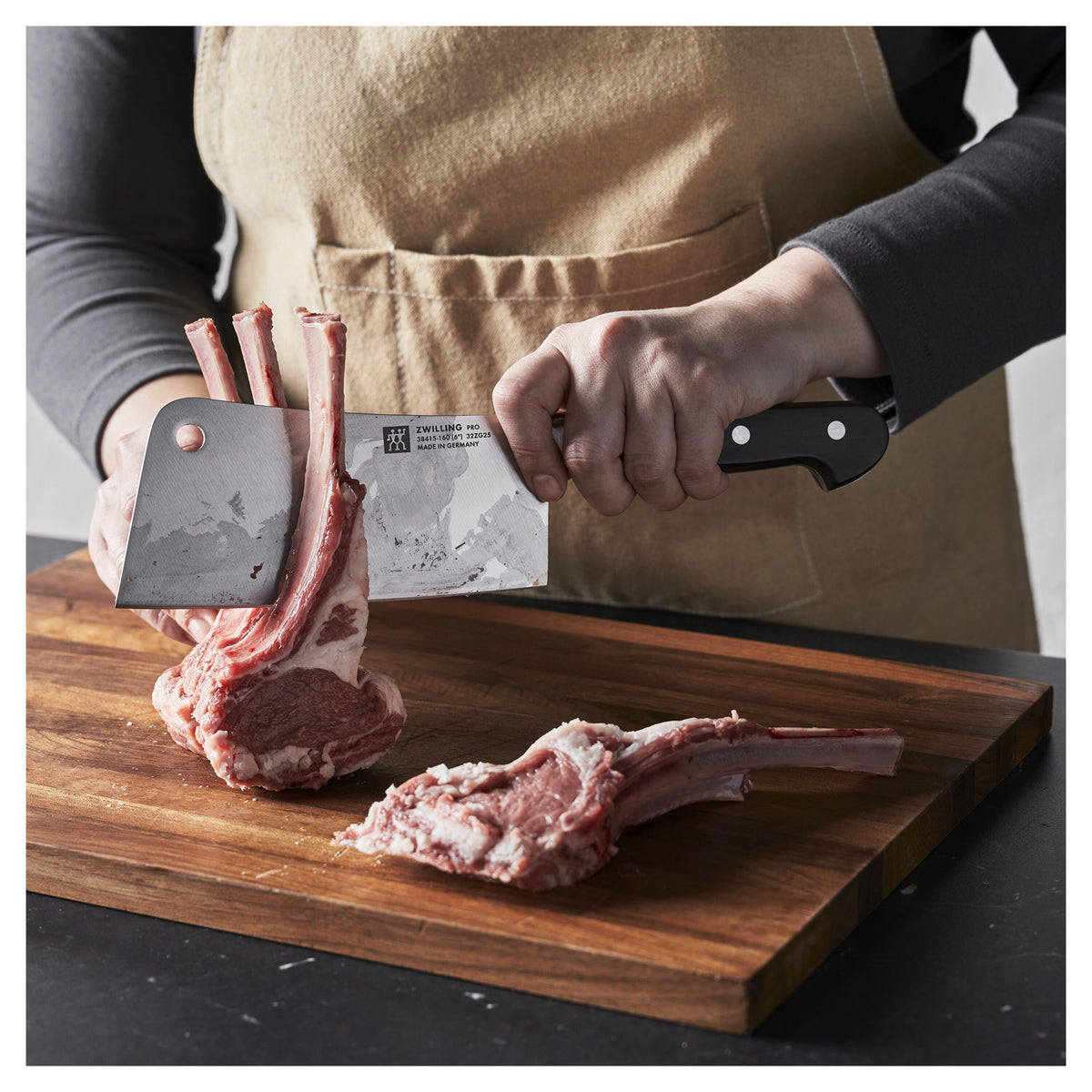 ZWILLING Pro 6-inch, Meat Cleaver