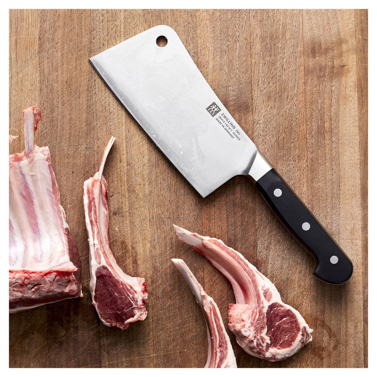 ZWILLING Pro 6-inch, Meat Cleaver