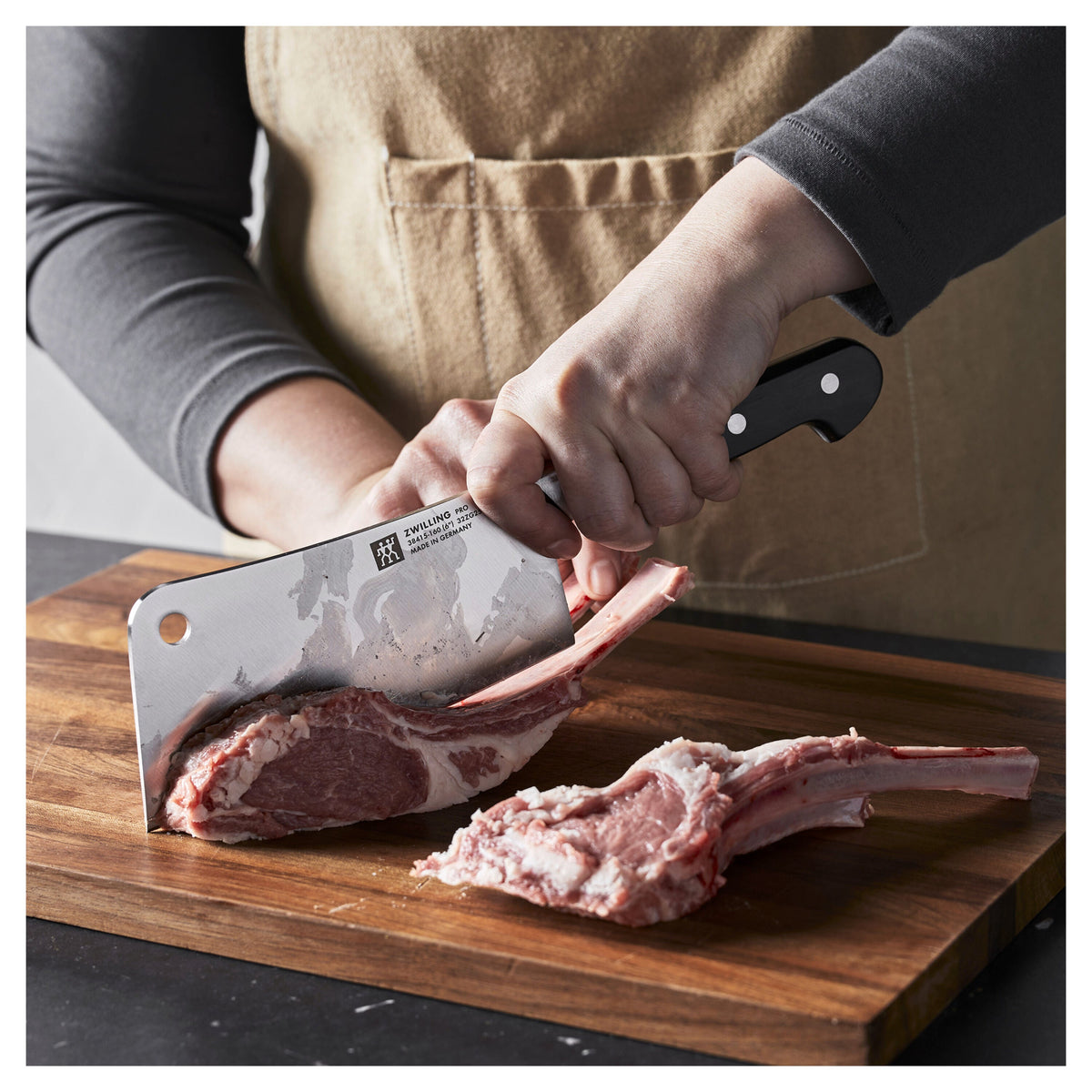 ZWILLING Pro 6-inch, Meat Cleaver