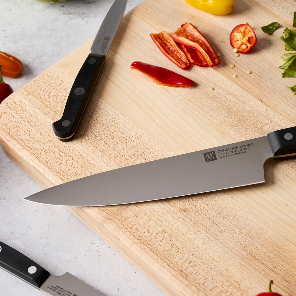 ZWILLING Gourmet 3-pc, Starter Knife Set