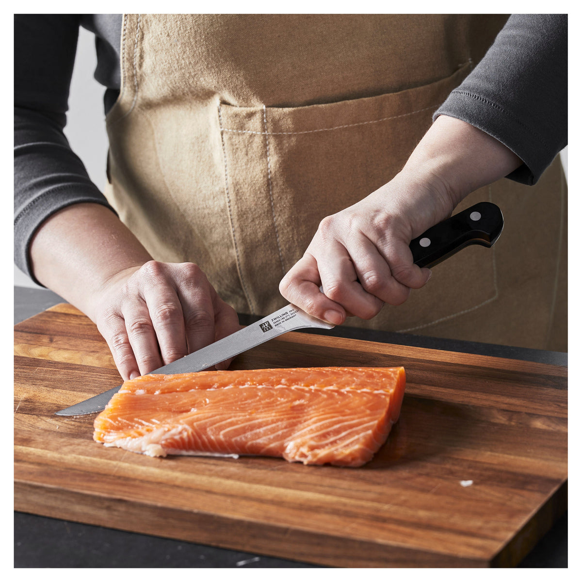 ZWILLING Pro 7-inch, Filleting Knife