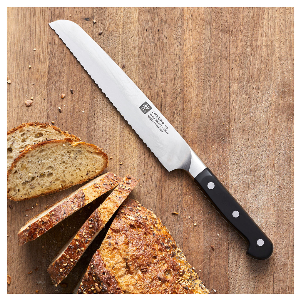 ZWILLING Pro 8-inch, Bread Knife - Factory Second