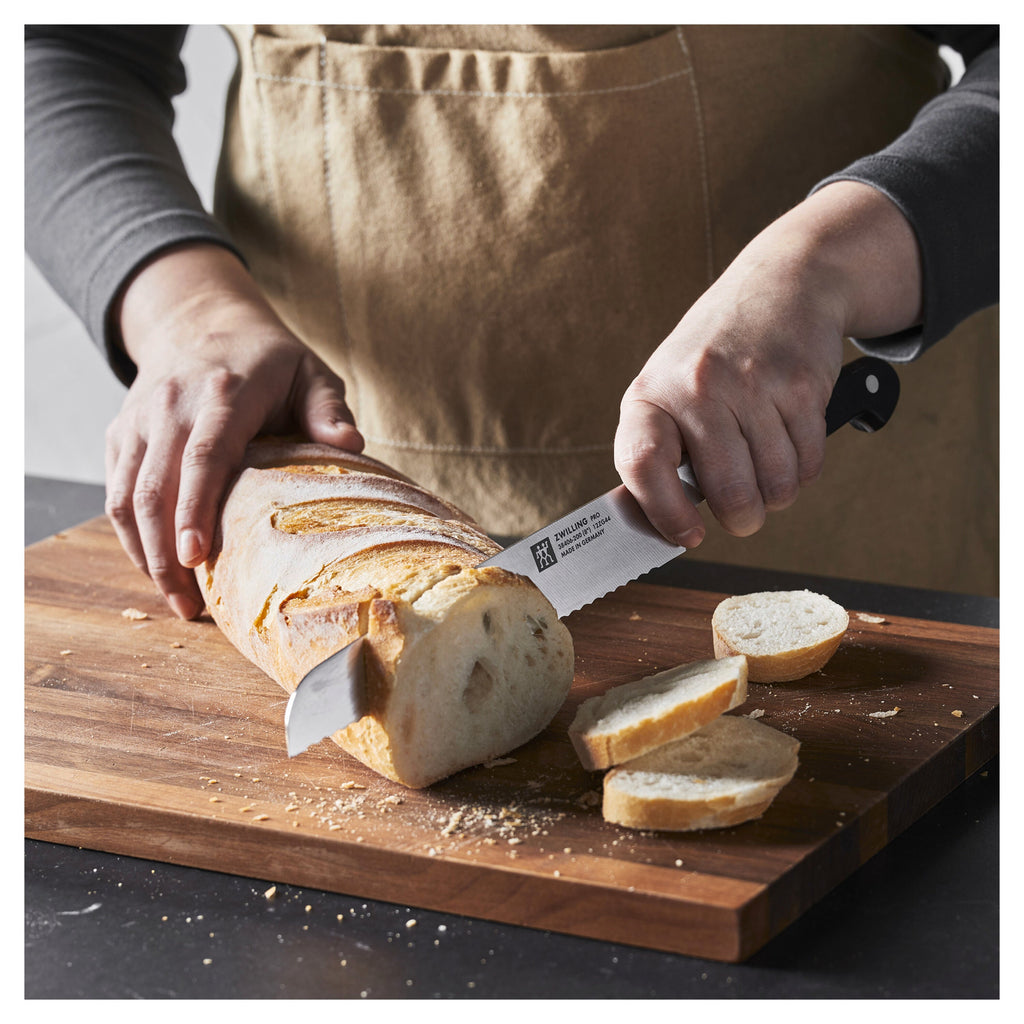 ZWILLING Pro 8-inch, Bread Knife - Factory Second
