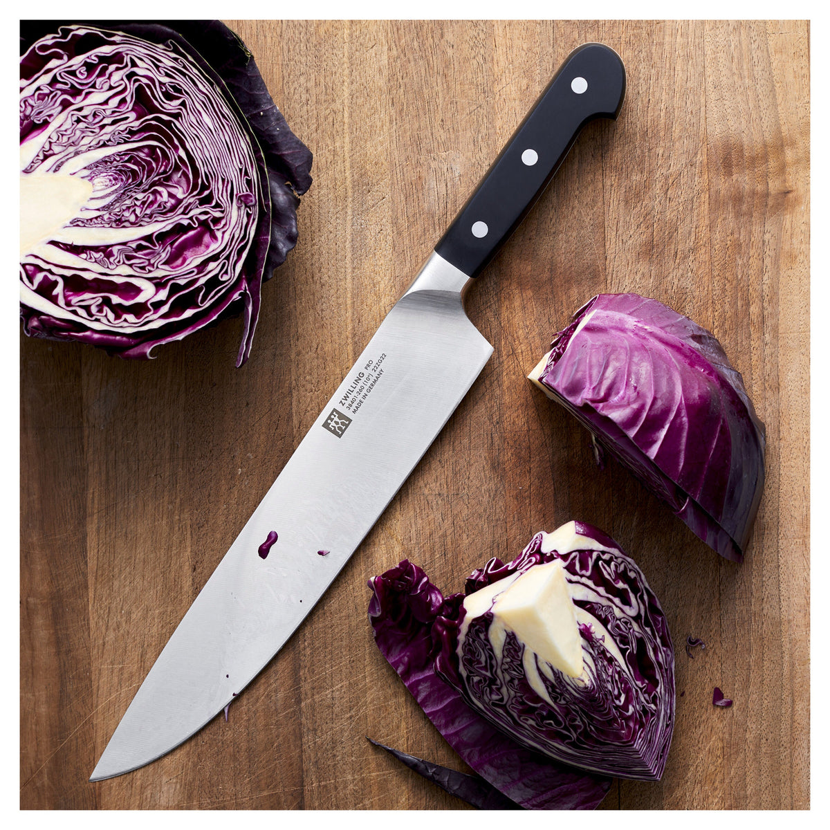 ZWILLING Pro 6-inch, Chef's Knife