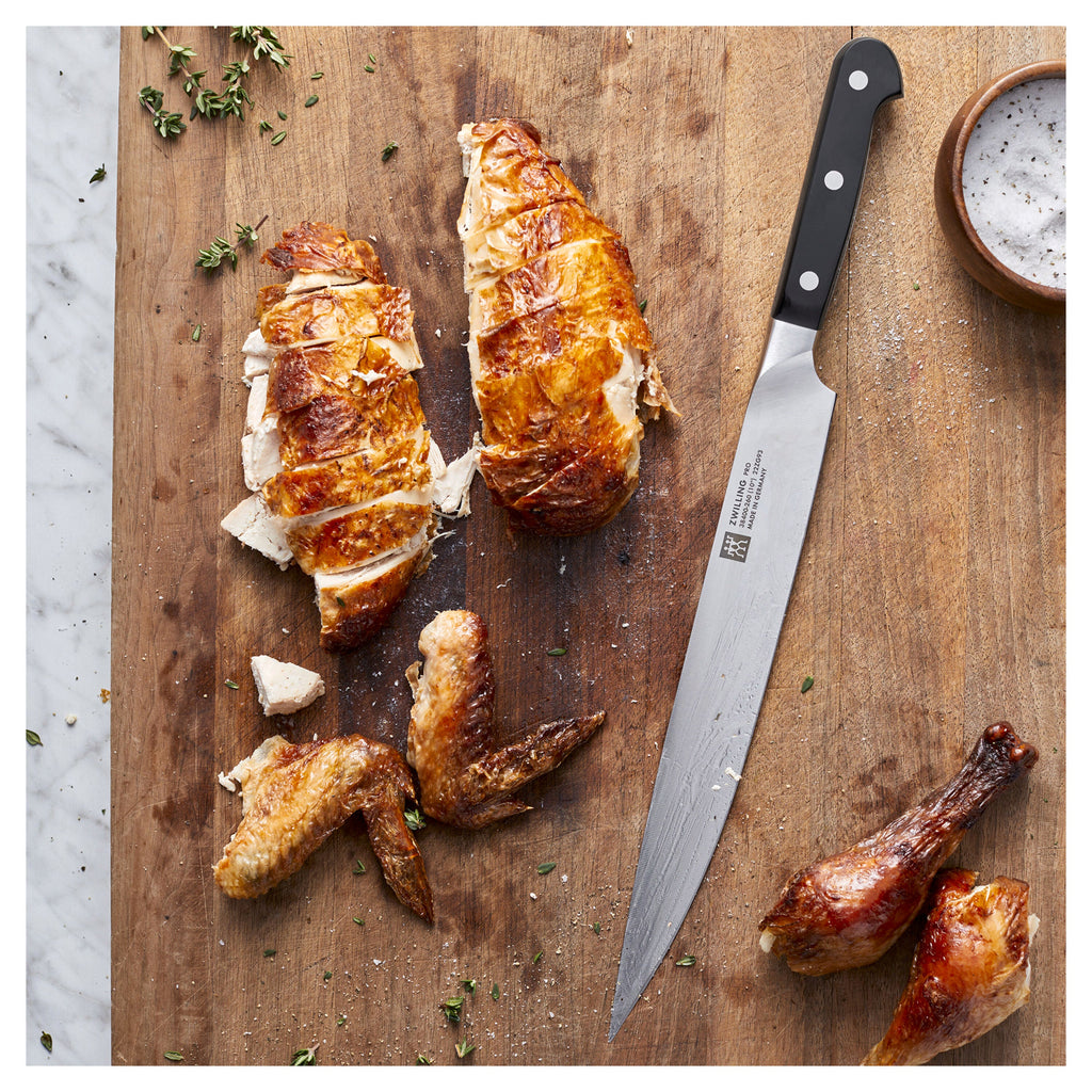 ZWILLING Pro 10-inch, Slicing/Carving Knife