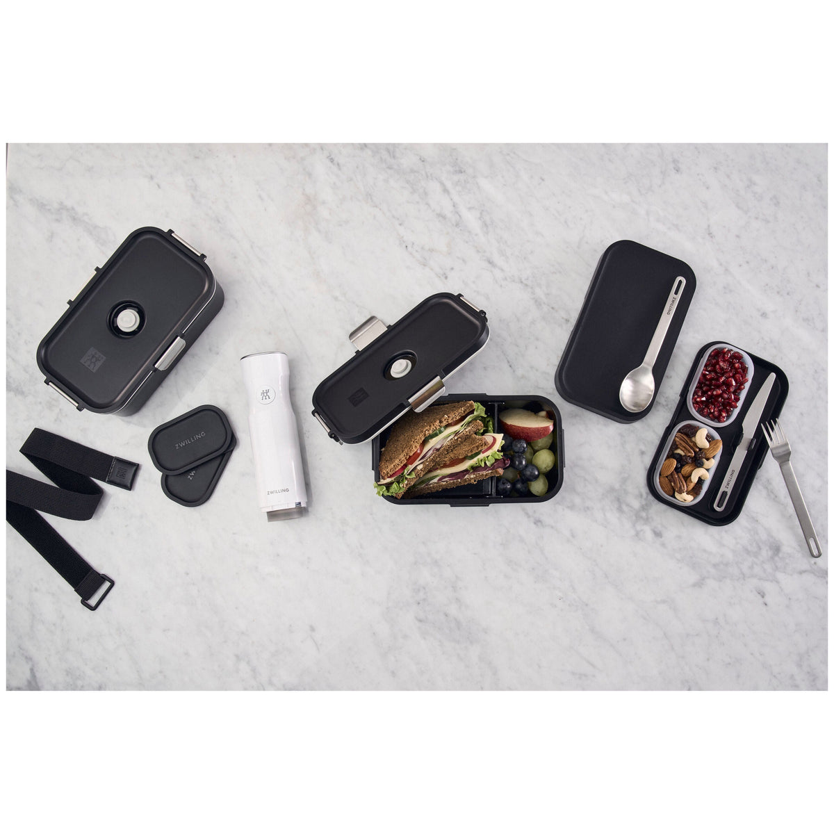 ZWILLING Fresh & Save Vacuum Lunch Box, PP