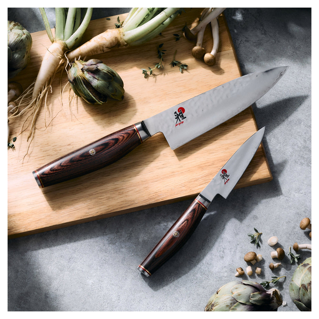 MIYABI Artisan 2-pc, Knife Set