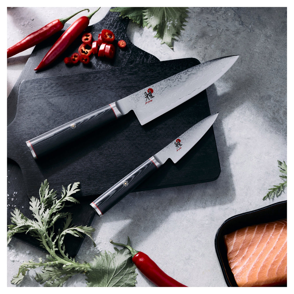 MIYABI Kaizen 2-pc, Knife Set