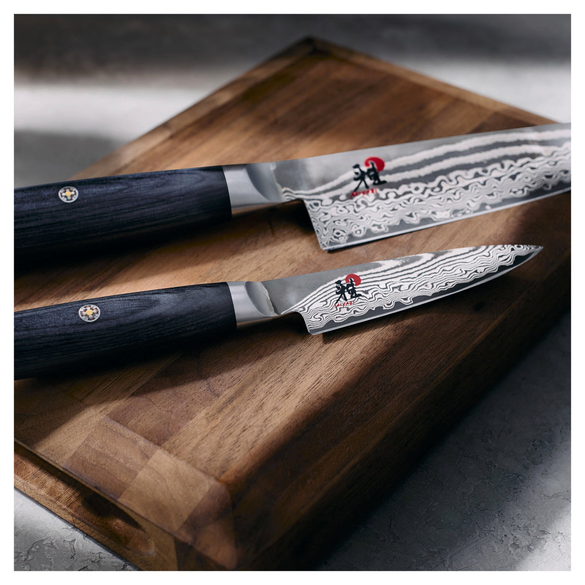 MIYABI Kaizen II 2-pc, Knife Set