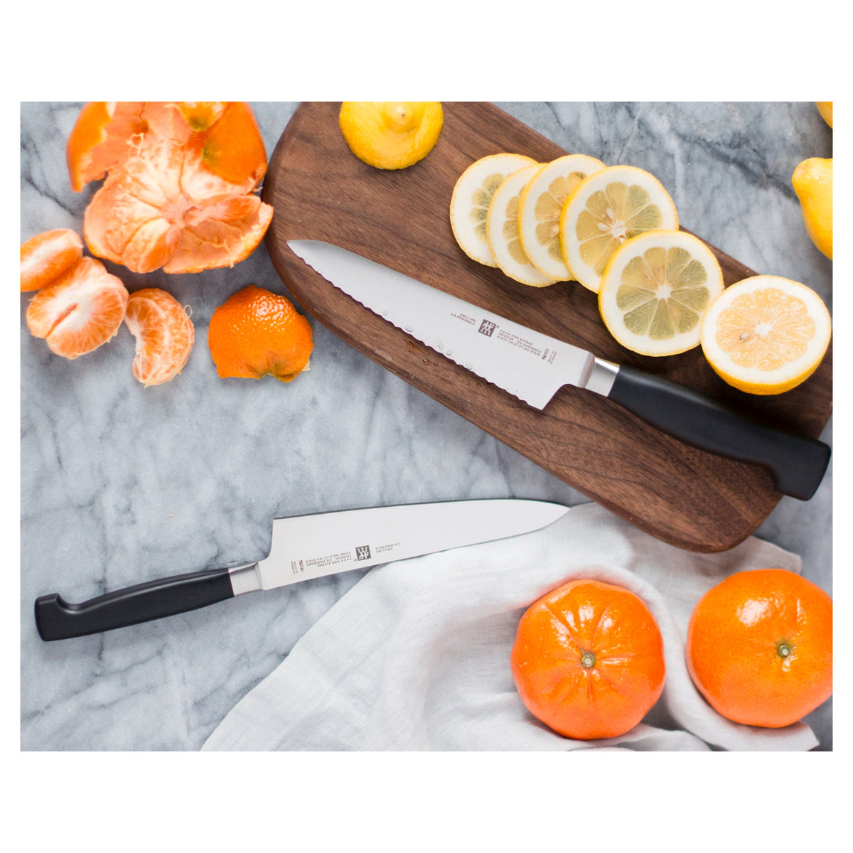 ZWILLING Four Star 2-pc, Prep Knife Set