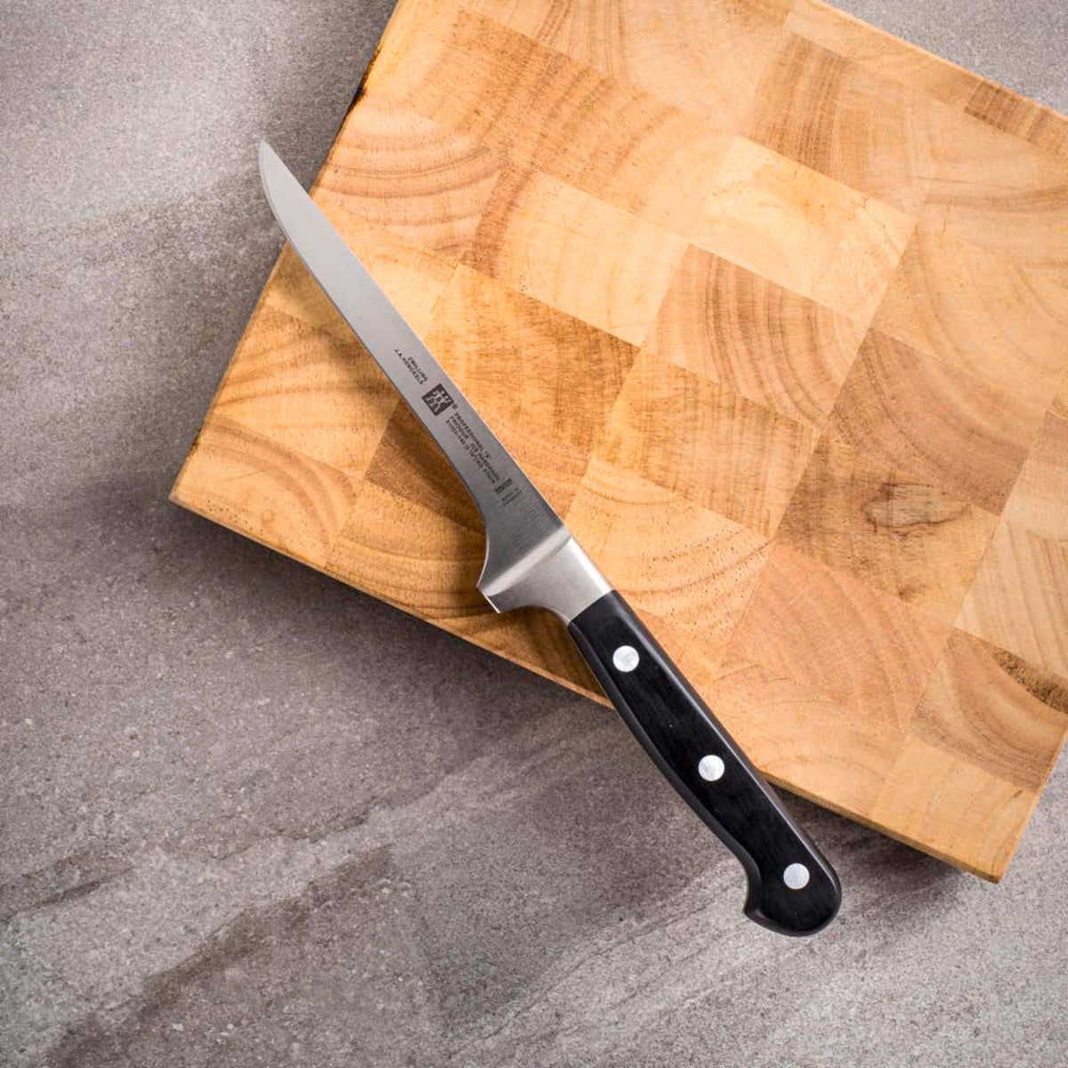 ZWILLING Professional S 5.5-inch, Flexible Boning Knife