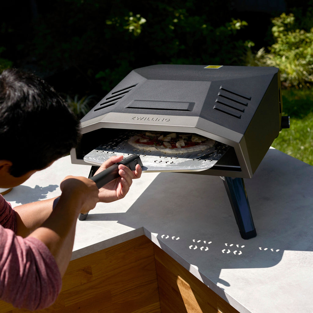 ZWILLING BBQ+ Gas pizza oven