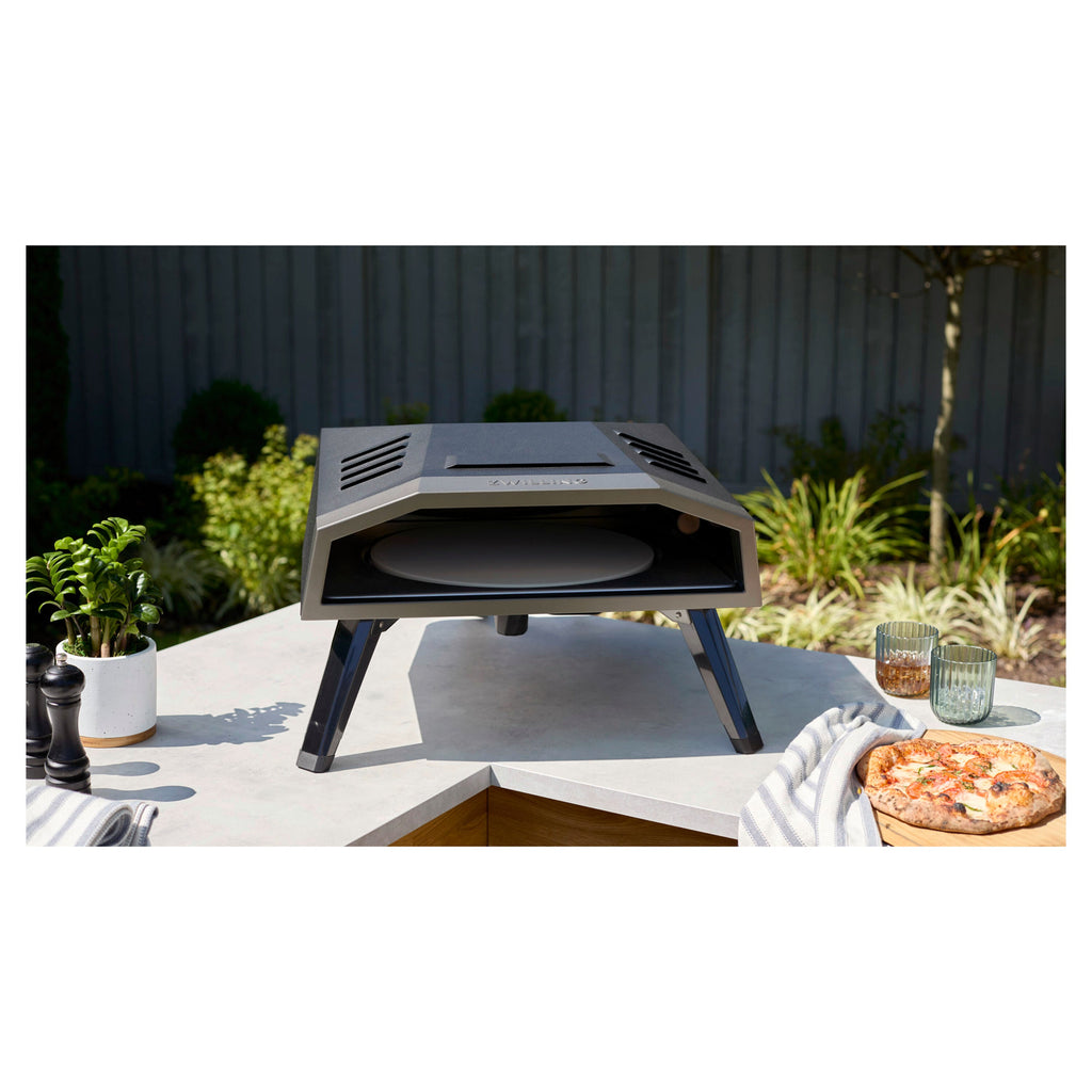 ZWILLING BBQ+ Gas pizza oven