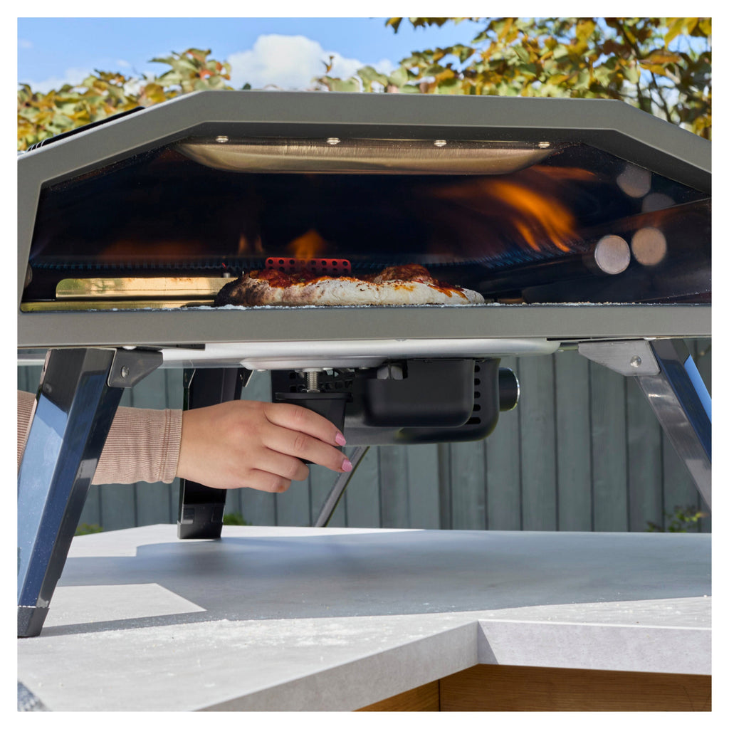 ZWILLING BBQ+ Gas pizza oven