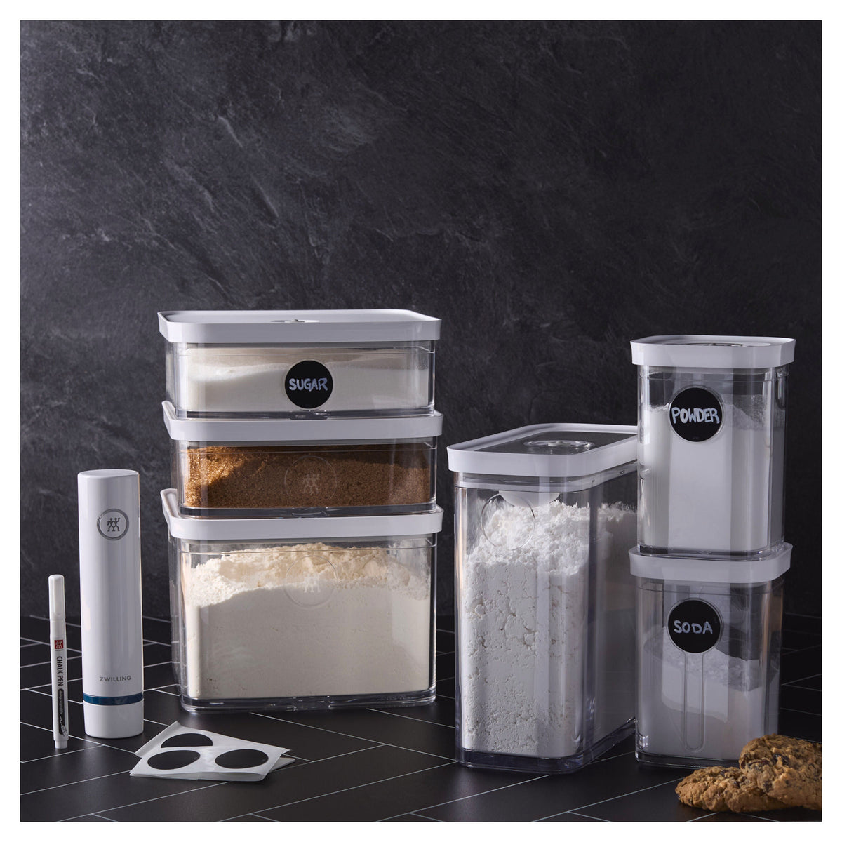 ZWILLING Fresh & Save CUBE CUBE Baking Set