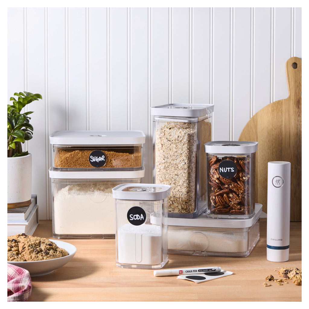 ZWILLING Fresh & Save CUBE CUBE Baking Set