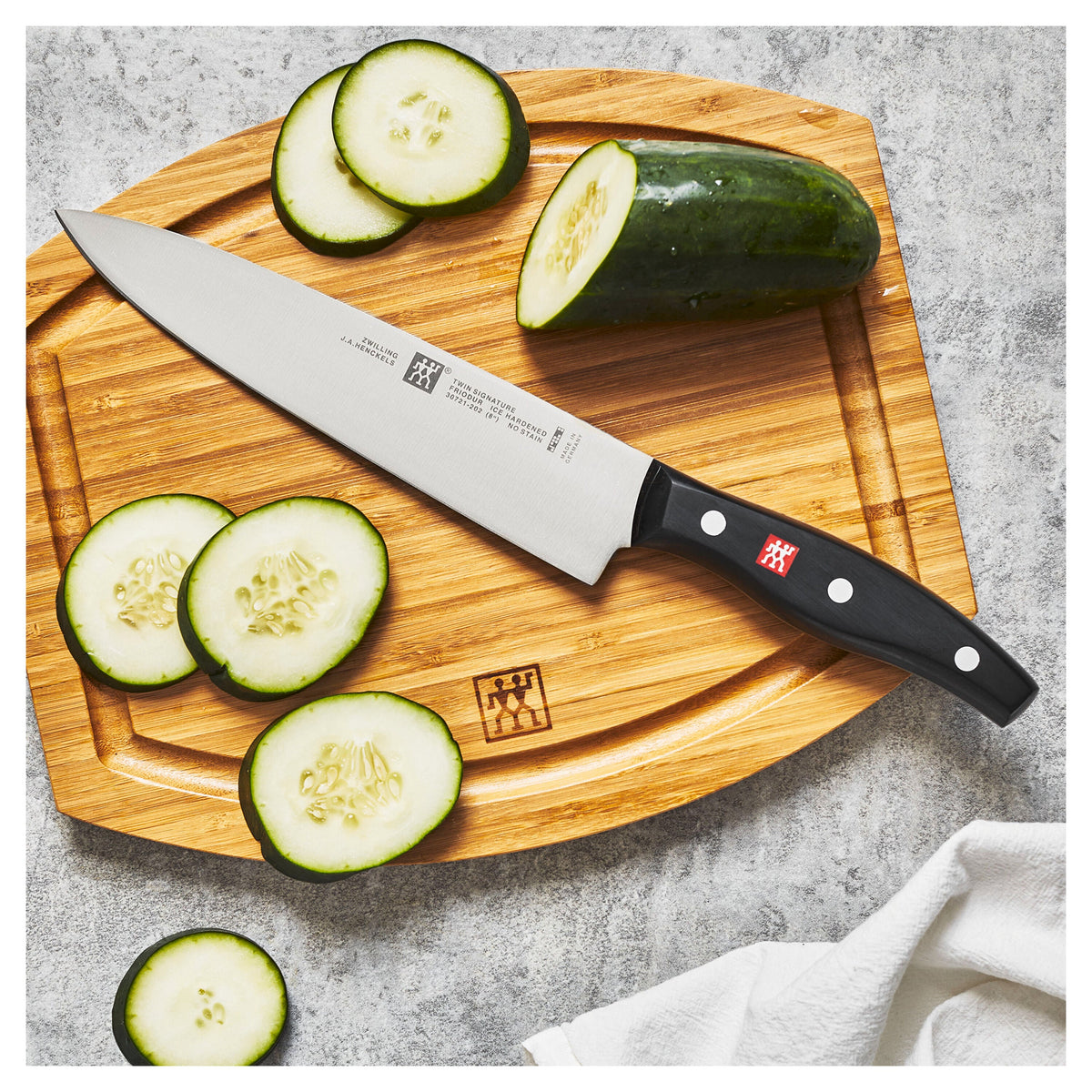 ZWILLING TWIN Signature 8-inch, Chef's Knife