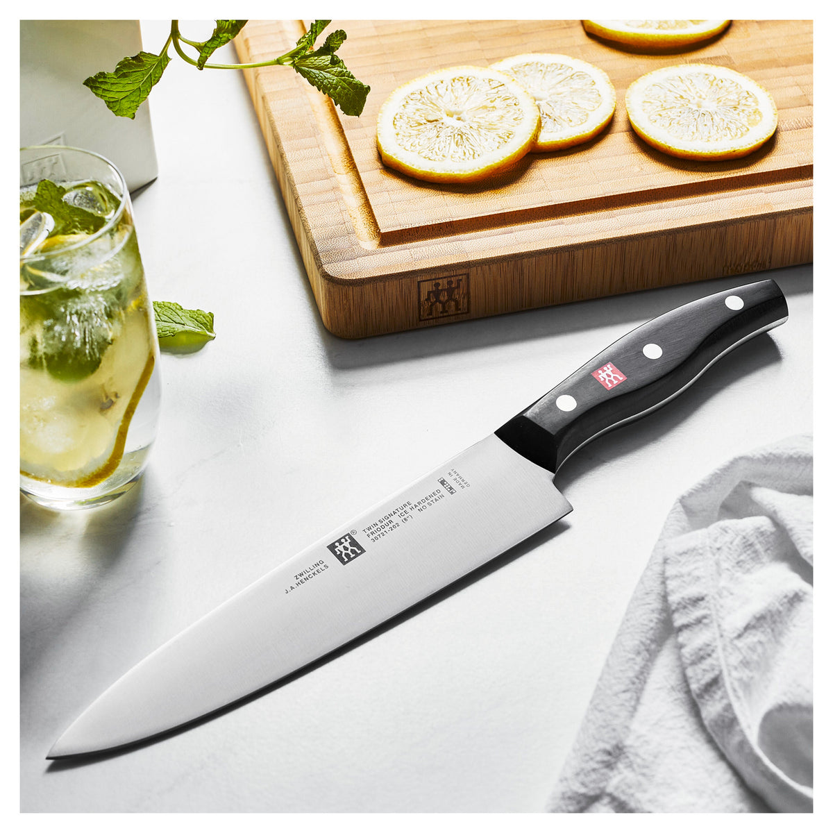 ZWILLING TWIN Signature 8-inch, Chef's Knife