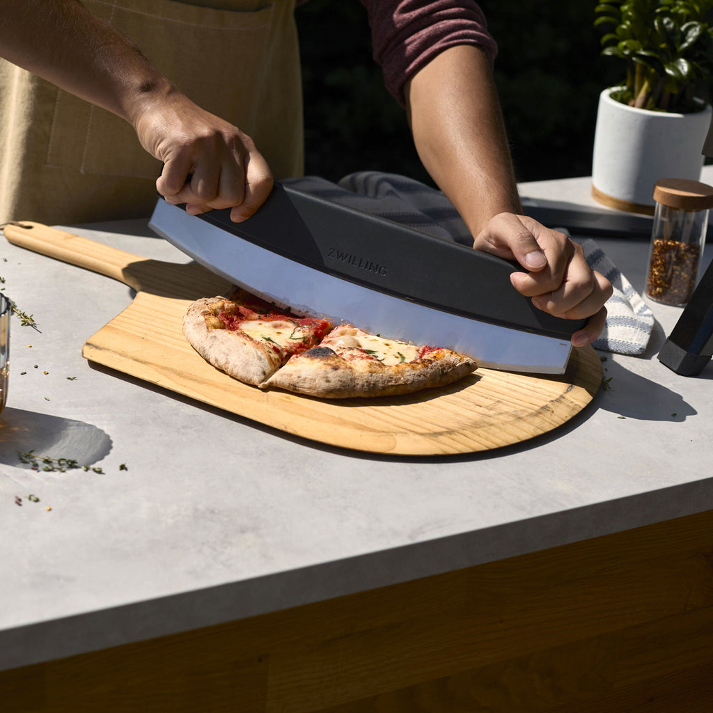 ZWILLING BBQ+ Stainless Steel, Pizza Cutter