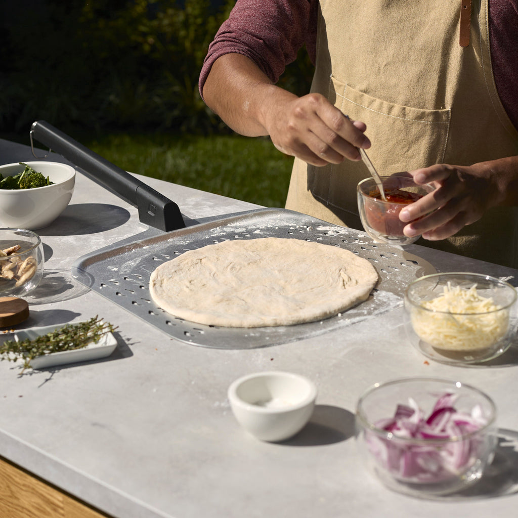 ZWILLING BBQ+ Pizza Peel With Detachable Handle