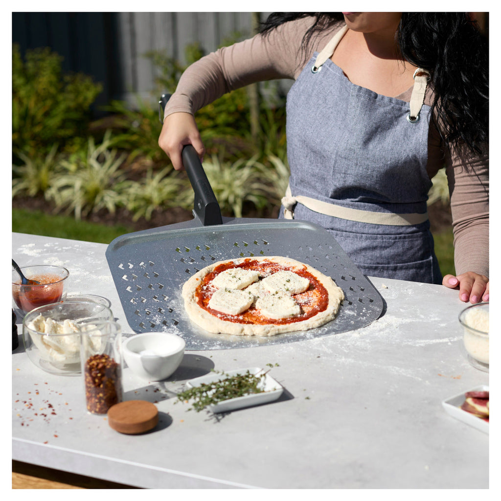 ZWILLING BBQ+ Pizza Peel With Detachable Handle