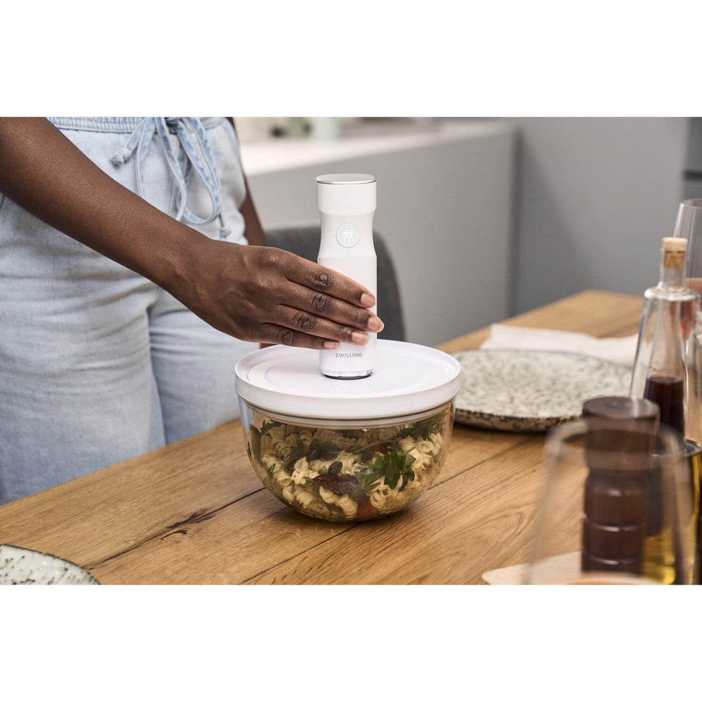 ZWILLING Fresh & Save BOWLS Vacuum bowl L / 24 cm, glass