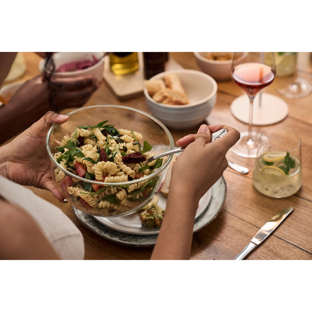 ZWILLING Fresh & Save BOWLS glass / M/L Vacuum Starter Set, 9-pc