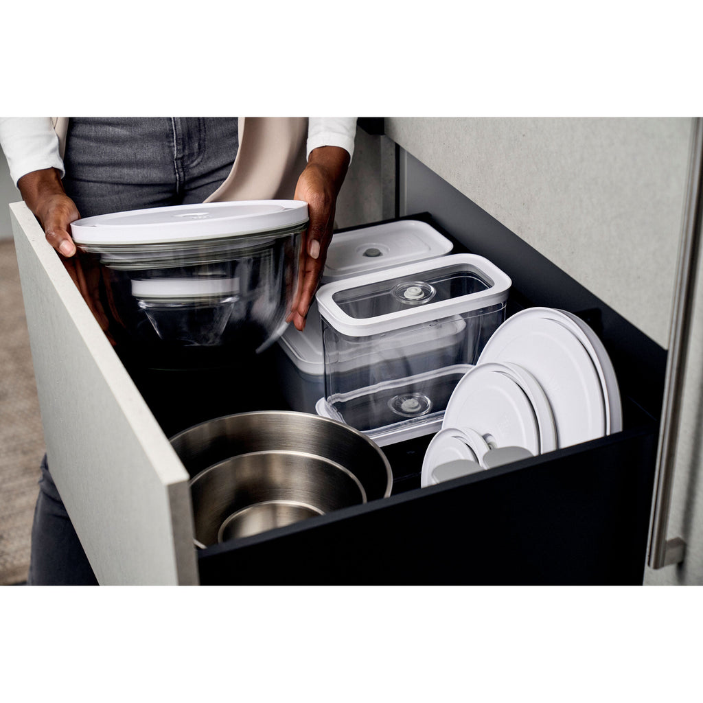 ZWILLING Fresh & Save BOWLS Vacuum bowl L / 24 cm, glass