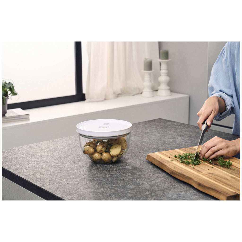 ZWILLING Fresh & Save BOWLS Vacuum bowl L / 24 cm, glass