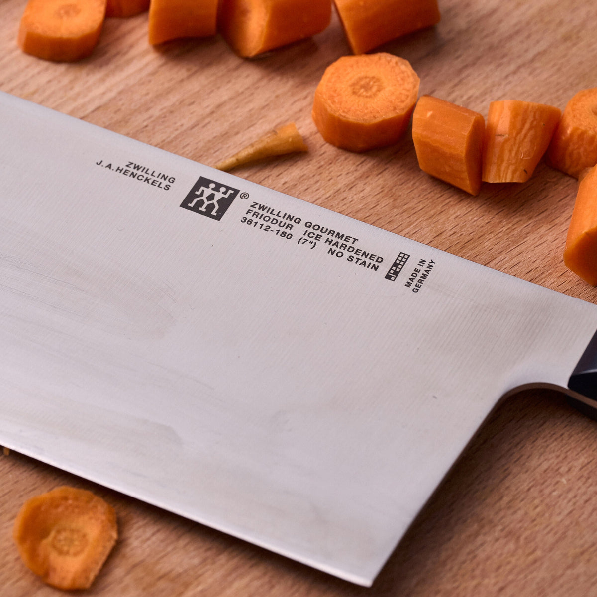 ZWILLING Gourmet 7-inch, Chinese Chef's Knive/vegetable Cleaver