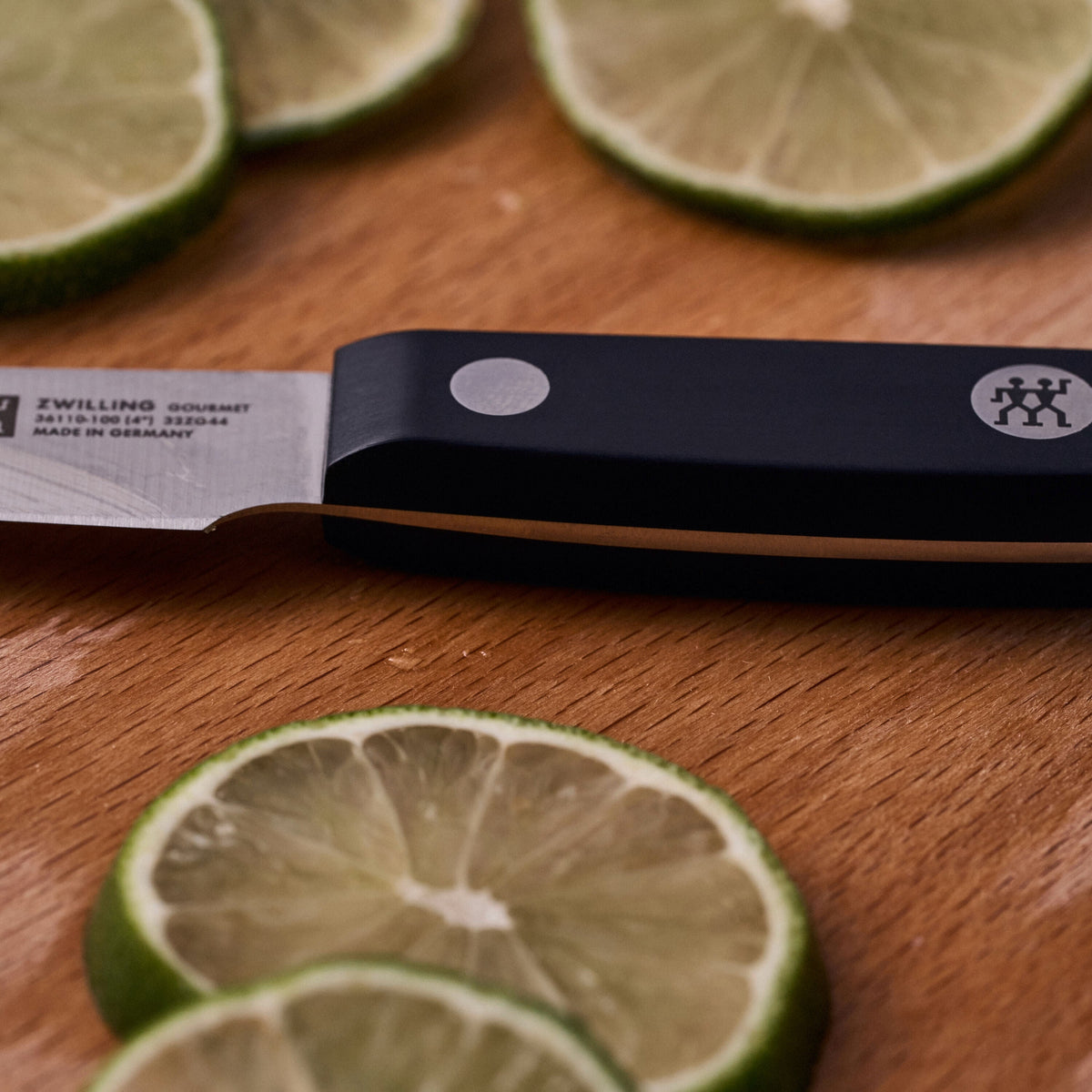 ZWILLING Gourmet 4-inch, Paring Knife - Factory Second