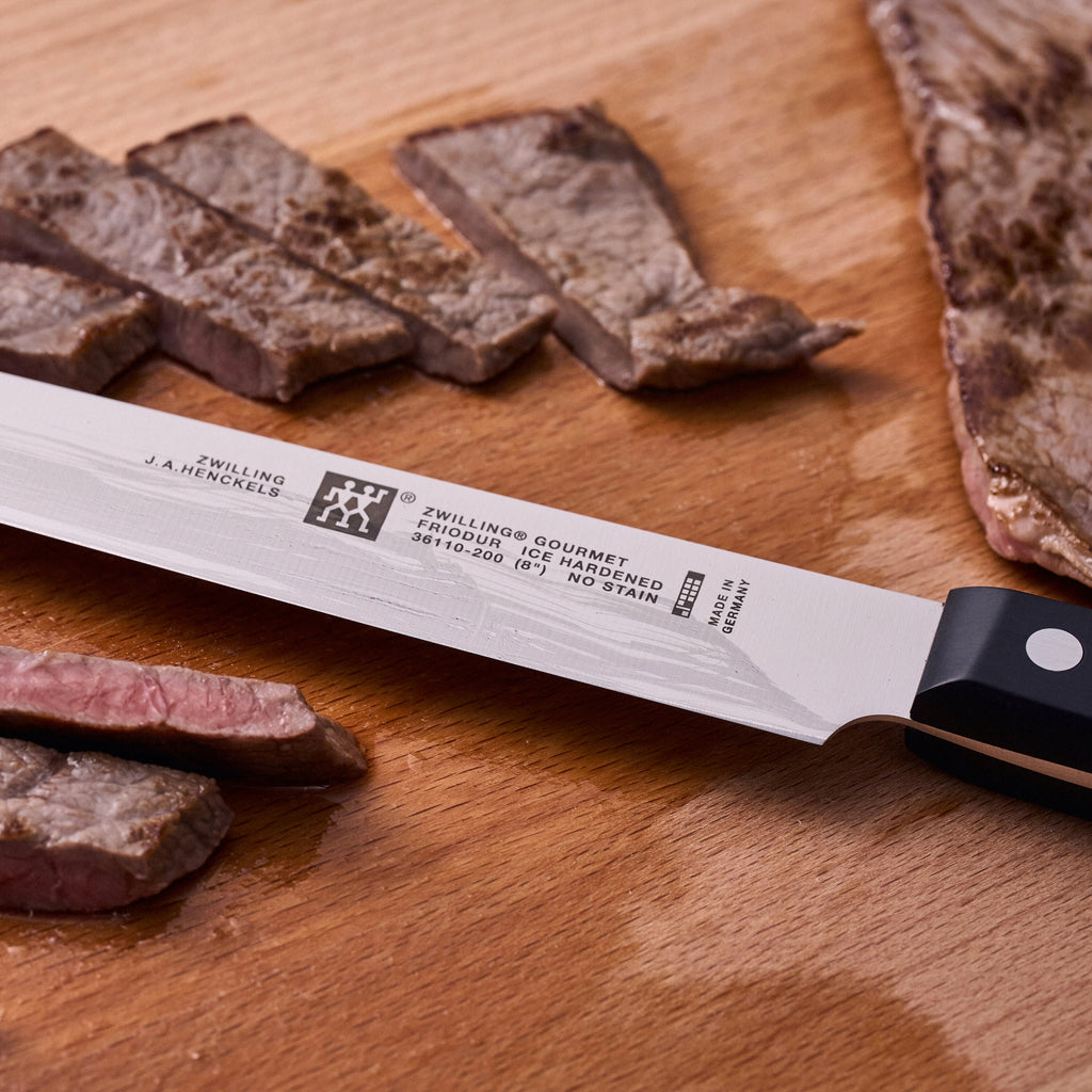 ZWILLING Gourmet 6-inch, Slicing/Carving Knife