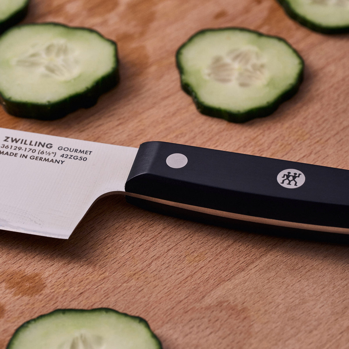 ZWILLING Gourmet 6.5-inch, Nakiri Knife