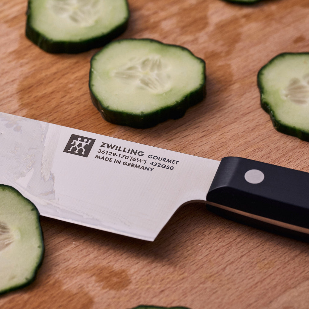 ZWILLING Gourmet 6.5-inch, Nakiri Knife